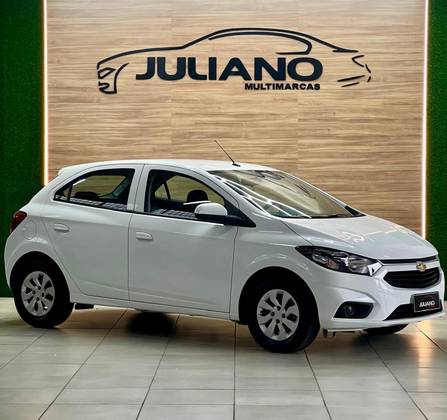 CHEVROLET ONIX 1.0 MPFI LT 8V FLEX 4P MANUAL